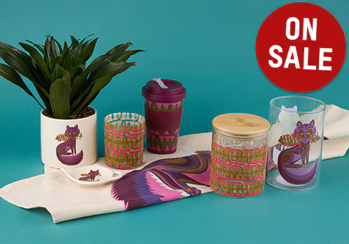 Sourced by Oxfam Sale